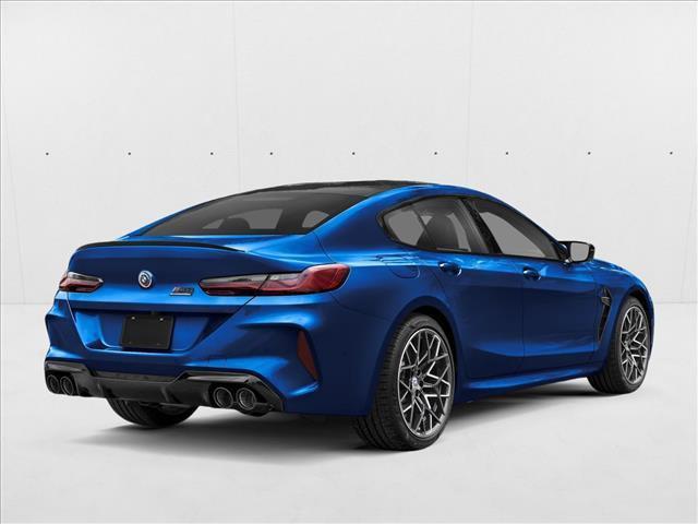 new 2025 BMW M8 car, priced at $163,720