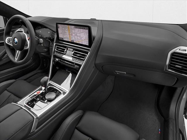 new 2025 BMW M8 car, priced at $163,720