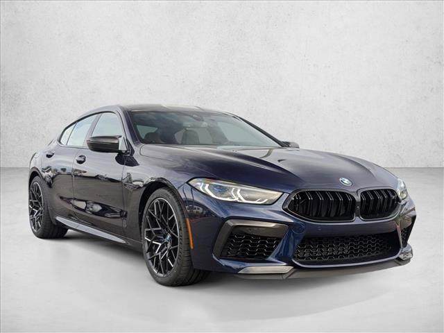 new 2025 BMW M8 car, priced at $163,720