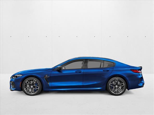 new 2025 BMW M8 car, priced at $163,720