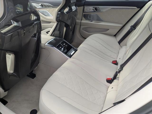 new 2025 BMW M8 car, priced at $163,720