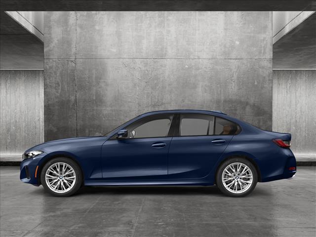 new 2024 BMW 330 car, priced at $49,305