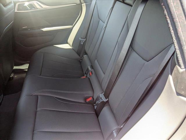 new 2025 BMW i4 Gran Coupe car, priced at $67,545