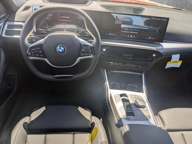 new 2025 BMW i4 Gran Coupe car, priced at $67,545