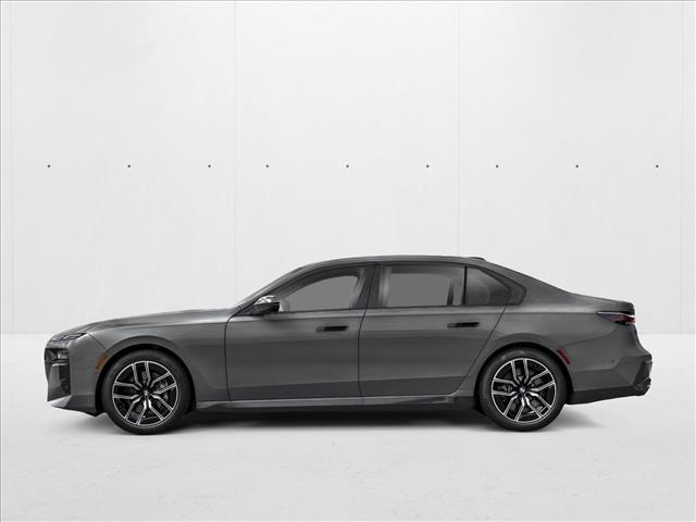 new 2025 BMW 760 car, priced at $131,175