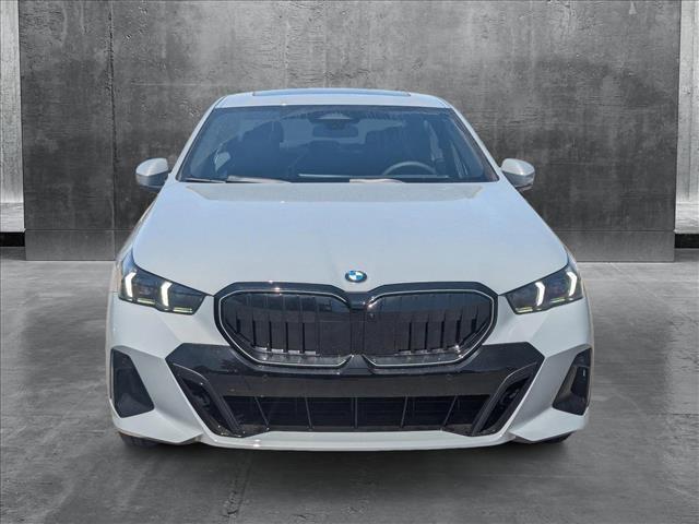 new 2025 BMW 530 car, priced at $68,595