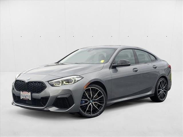 used 2023 BMW M235 Gran Coupe car, priced at $36,277