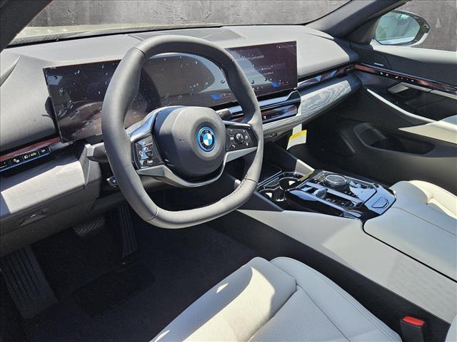 new 2024 BMW i5 car, priced at $71,065