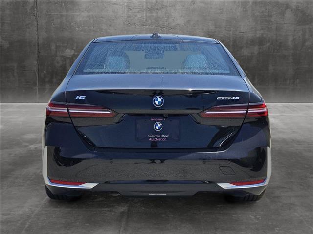 new 2024 BMW i5 car, priced at $71,065