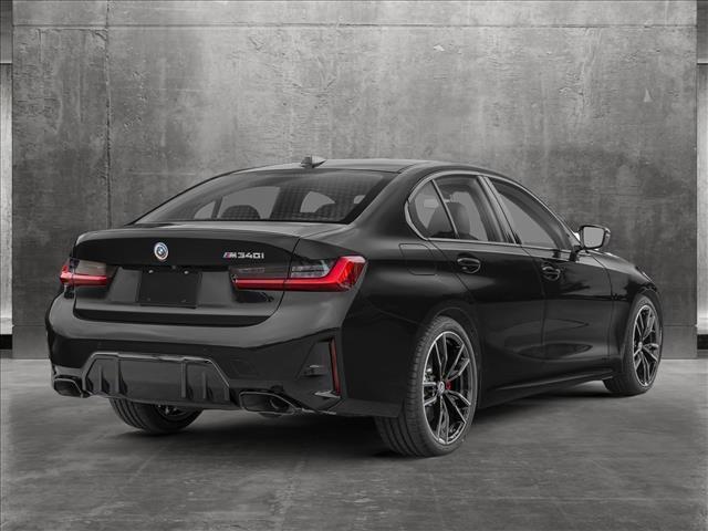 new 2024 BMW M340 car, priced at $66,905