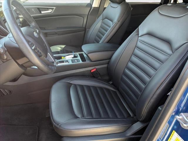 used 2022 Ford Edge car, priced at $23,493