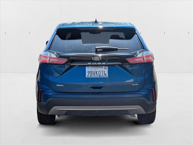 used 2022 Ford Edge car, priced at $23,493