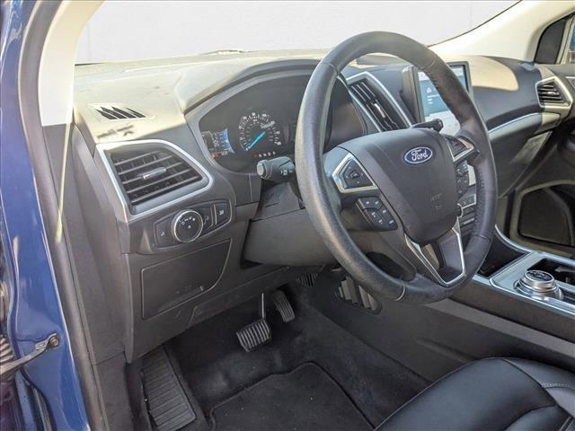 used 2022 Ford Edge car, priced at $23,493