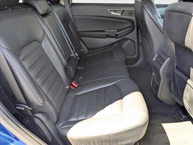 used 2022 Ford Edge car, priced at $23,493