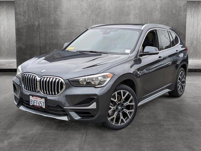used 2021 BMW X1 car, priced at $24,995