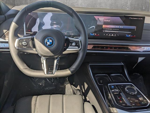 new 2024 BMW i7 car, priced at $129,945