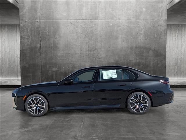 new 2024 BMW i7 car, priced at $129,945