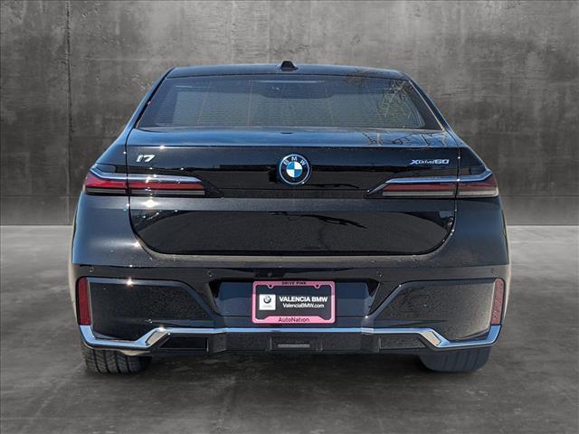 new 2024 BMW i7 car, priced at $129,945