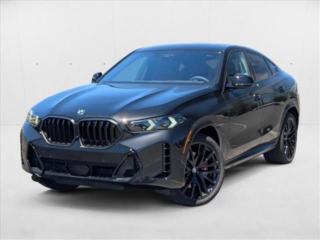 new 2026 BMW X6 car, priced at $89,775
