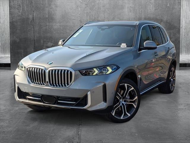 new 2025 BMW X5 car, priced at $72,920