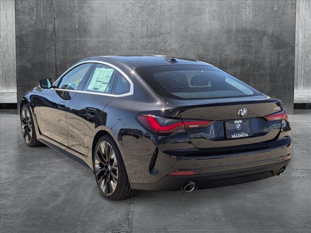 new 2025 BMW 430 Gran Coupe car, priced at $54,940