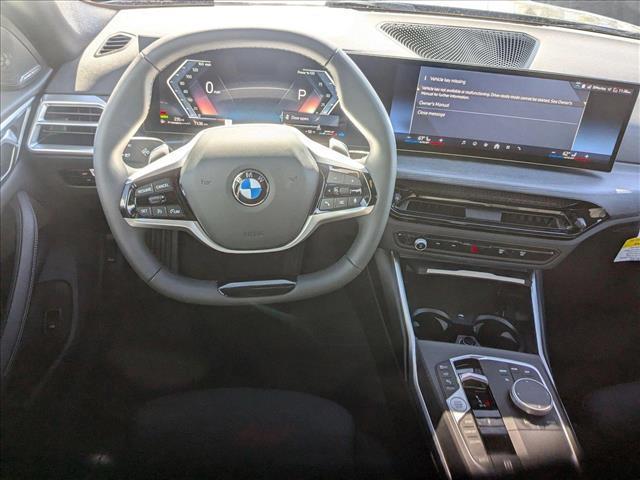 new 2025 BMW 430 Gran Coupe car, priced at $54,940