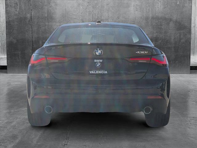 new 2025 BMW 430 Gran Coupe car, priced at $54,940