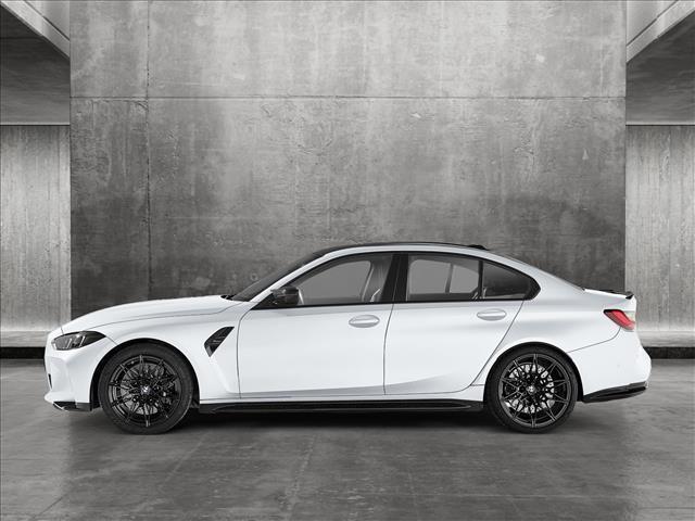 new 2025 BMW M3 car