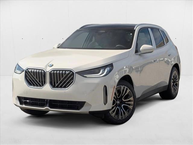 new 2025 BMW X3 car, priced at $55,410