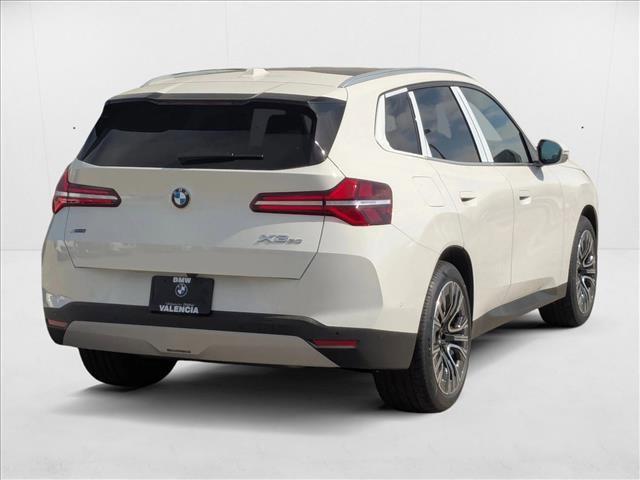 new 2025 BMW X3 car, priced at $55,410
