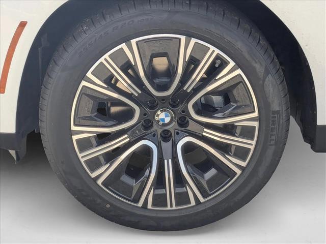 new 2025 BMW X3 car, priced at $55,410