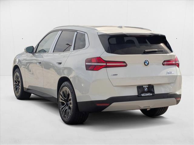 new 2025 BMW X3 car, priced at $55,410