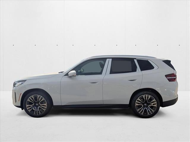 new 2025 BMW X3 car, priced at $55,410