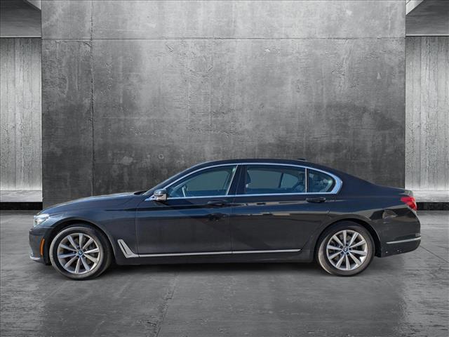 used 2018 BMW 740 car, priced at $25,998