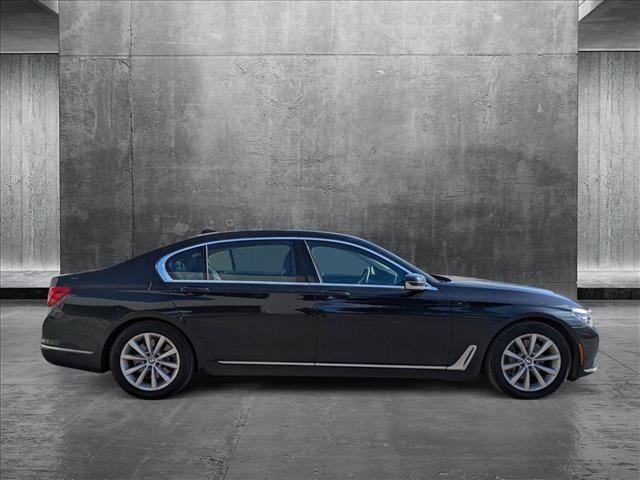 used 2018 BMW 740 car, priced at $25,998