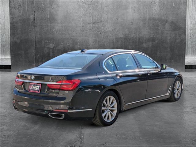 used 2018 BMW 740 car, priced at $25,998