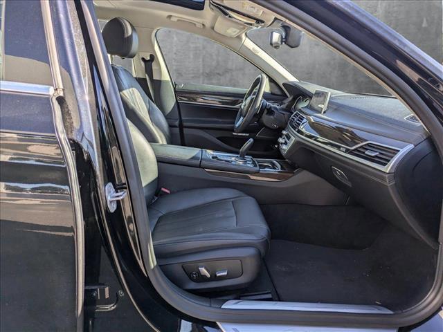 used 2018 BMW 740 car, priced at $25,998