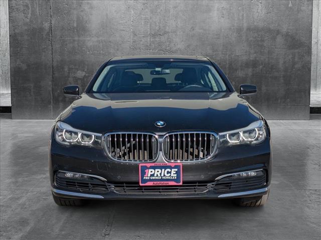 used 2018 BMW 740 car, priced at $25,998