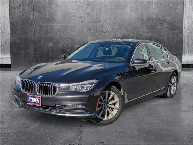 used 2018 BMW 740 car, priced at $25,998