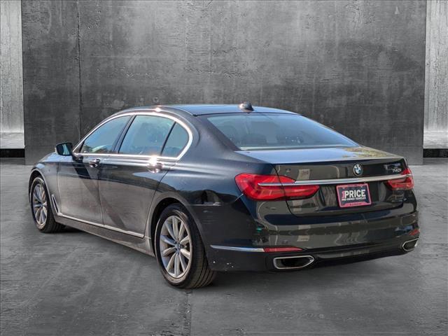 used 2018 BMW 740 car, priced at $25,998