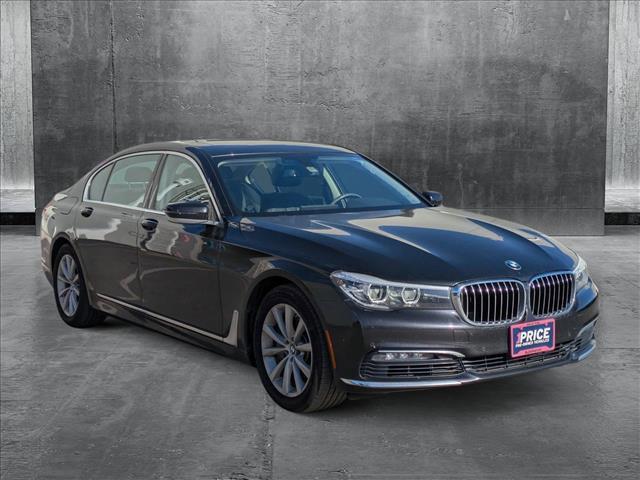 used 2018 BMW 740 car, priced at $25,998