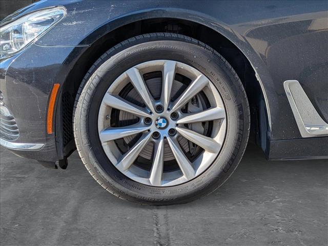 used 2018 BMW 740 car, priced at $25,998