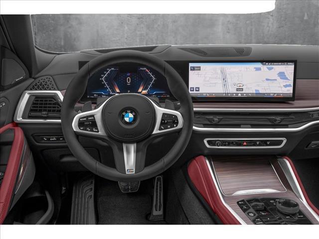 new 2026 BMW X6 car, priced at $108,025