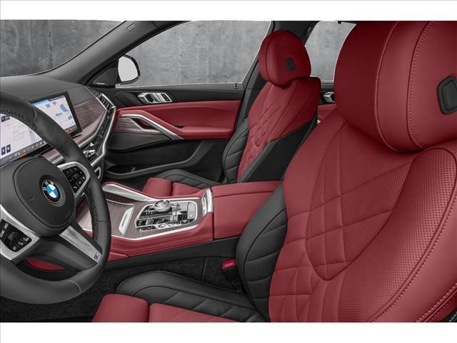 new 2026 BMW X6 car, priced at $108,025