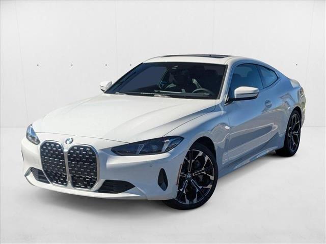 new 2025 BMW 430 car, priced at $54,185