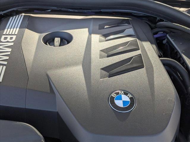 new 2025 BMW 430 car, priced at $54,185