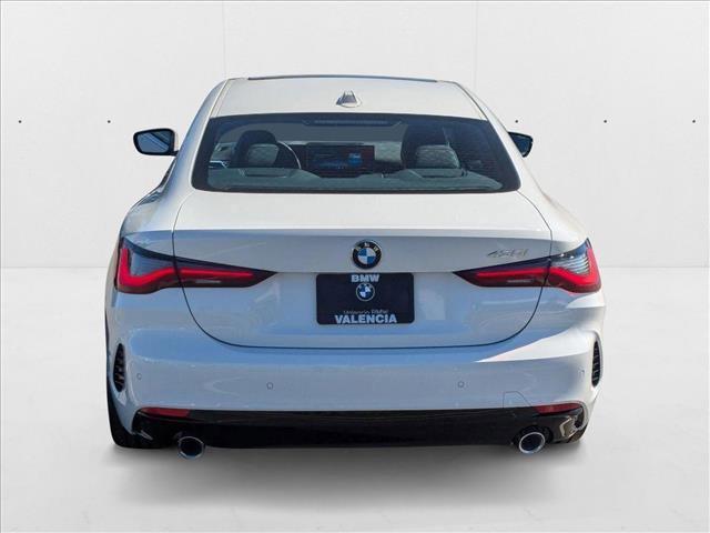 new 2025 BMW 430 car, priced at $54,185