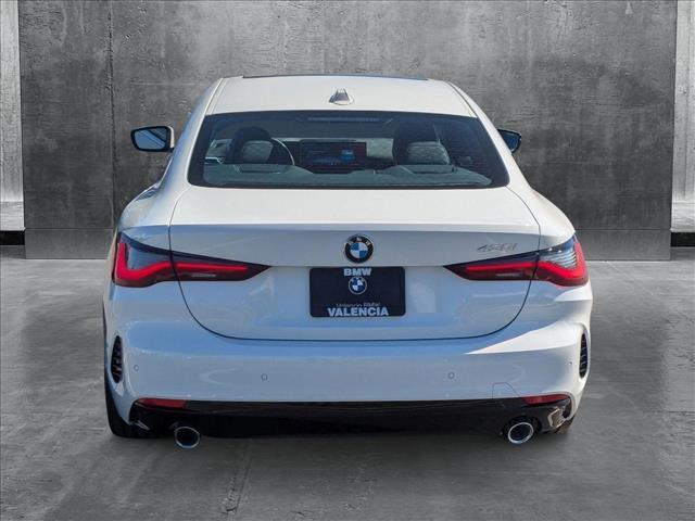 new 2025 BMW 430 car, priced at $54,185