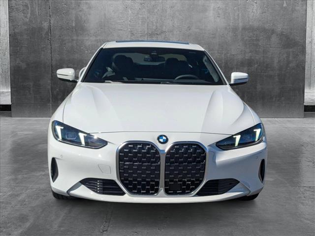new 2025 BMW 430 car, priced at $54,185