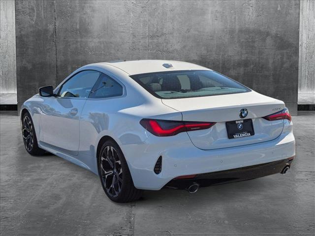 new 2025 BMW 430 car, priced at $54,185